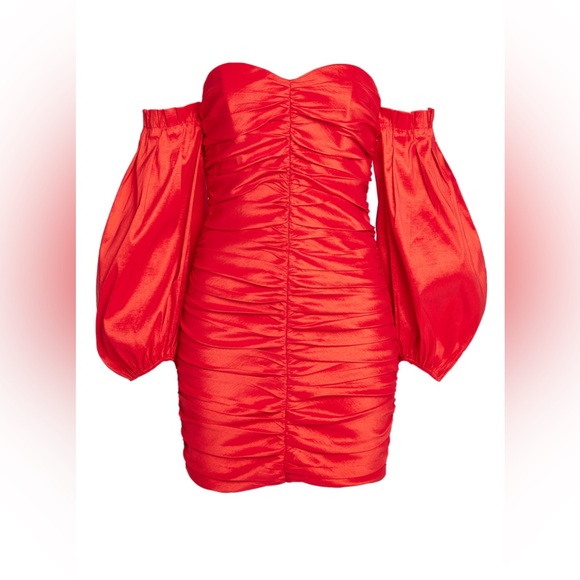 Bardot‎ Marissa Mini Dress XS - Picture 5 of 13